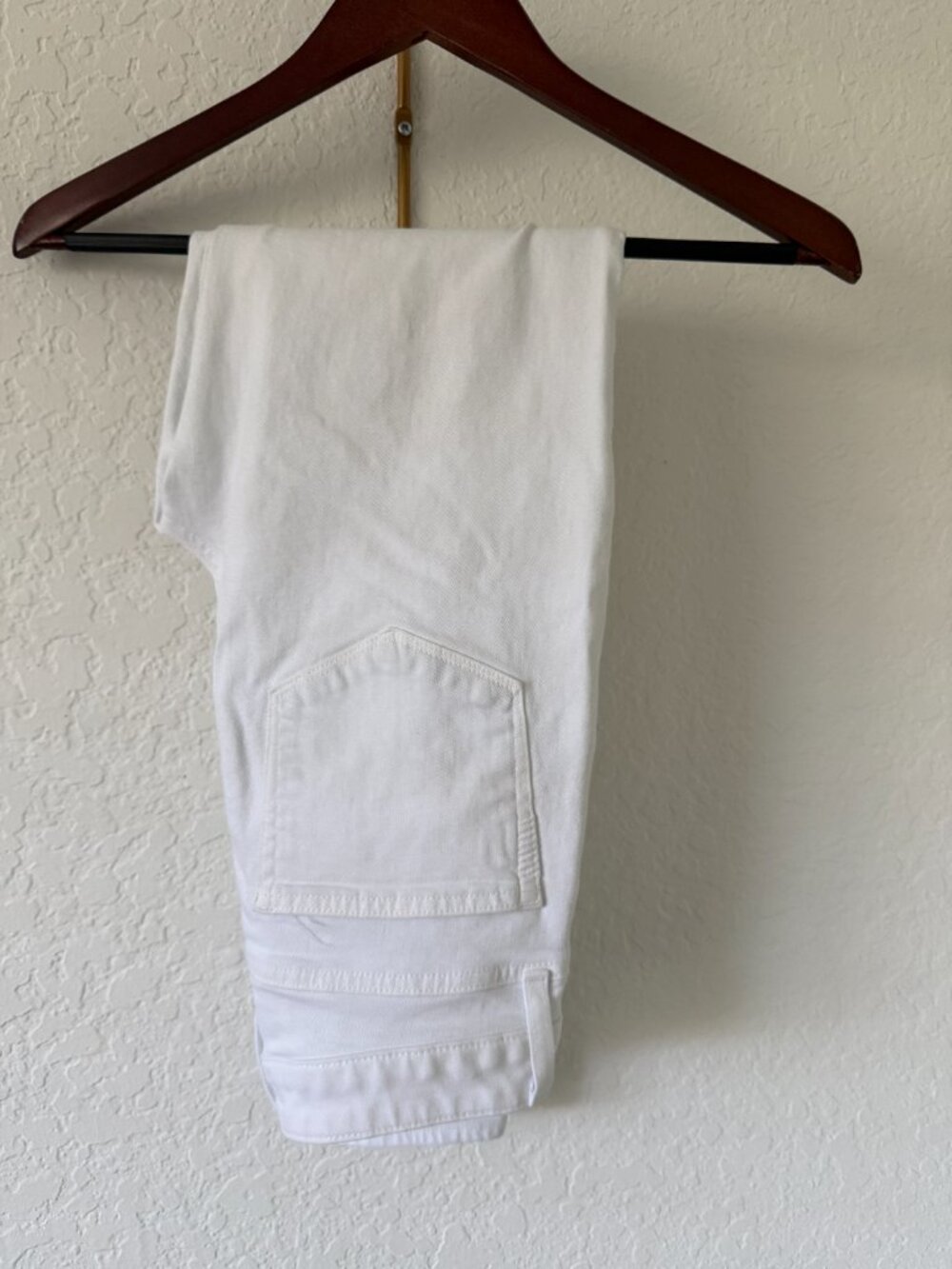 PAIGE Hoxton Ankle Jeans – Crisp White – 28- High Rise/Ankle MSRP $228 - Picture 11 of 12